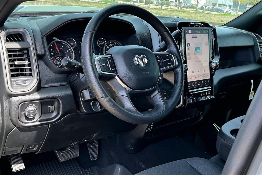 New 2026 Ram 2500 Tradesman 4D Crew Cab