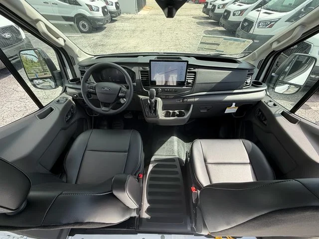 New 2026 Oxford White Ford Cargo Van image 24