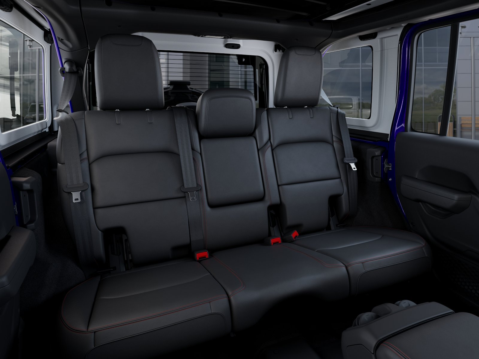 New 2026 Reign Exterior Paint Jeep Rubicon image 15