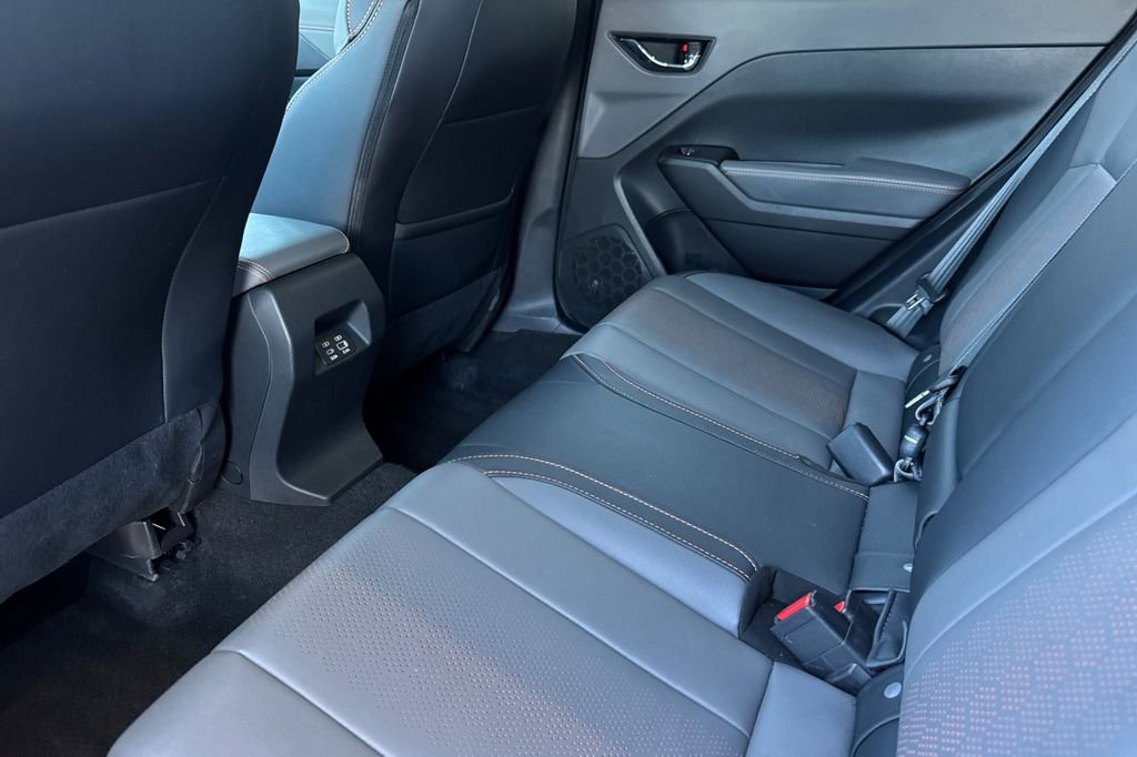Used 2025 White Subaru Limited image 17