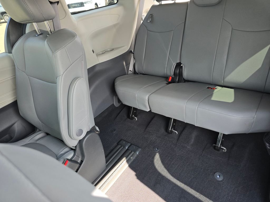 Used 2024 Gray Toyota XLE image 19