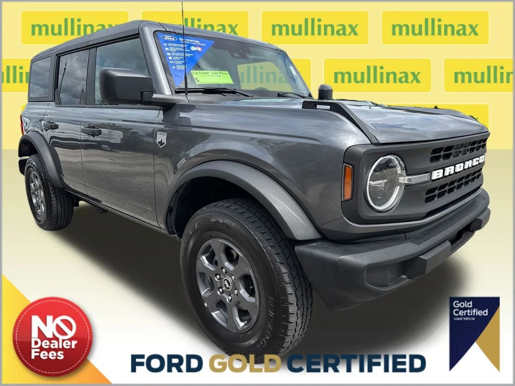 2025 Ford Bronco Big Bend 4x4's photo