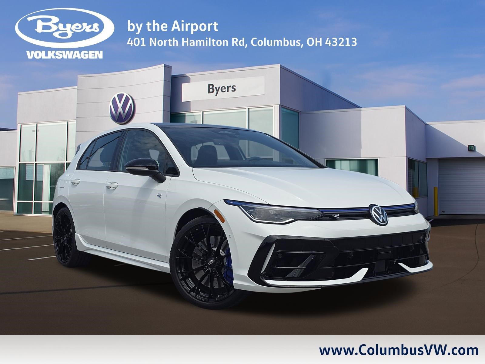 2026 Volkswagen Golf R Golf R 4-door DSG's photo