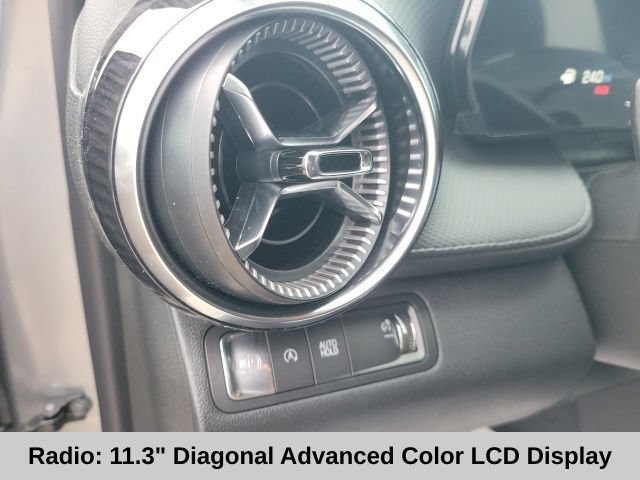 New 2026 Sterling Gray Metallic Chevrolet LT image 6