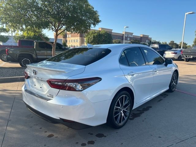 Certified Used 2023 Beige Toyota XLE image 5