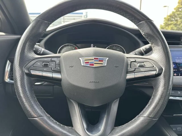 Certified Used 2023 Black Cadillac Sport image 20