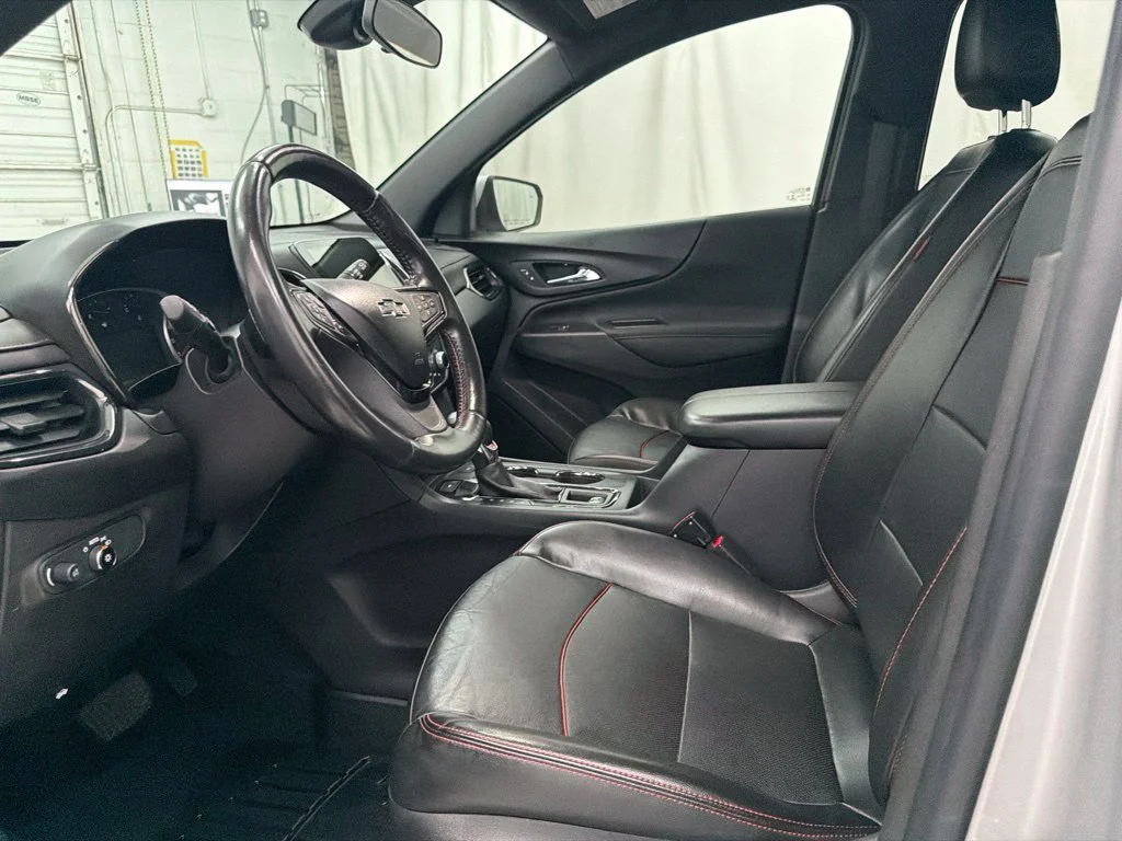 Used 2022 Silver Chevrolet RS image 13