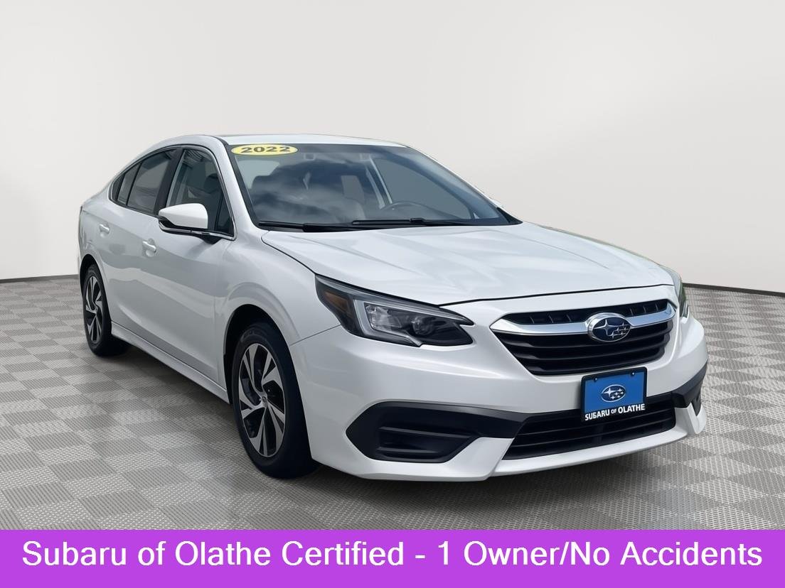 2022 Subaru Legacy Premium's photo
