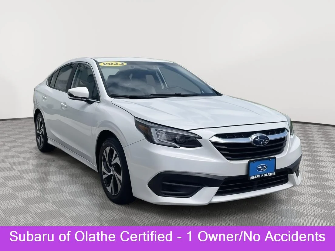 2022 Subaru Legacy