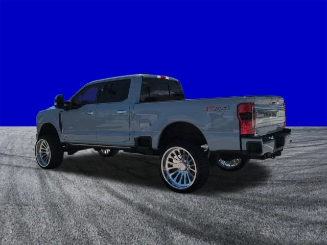 Used 2024 Gray Ford Limited image 6