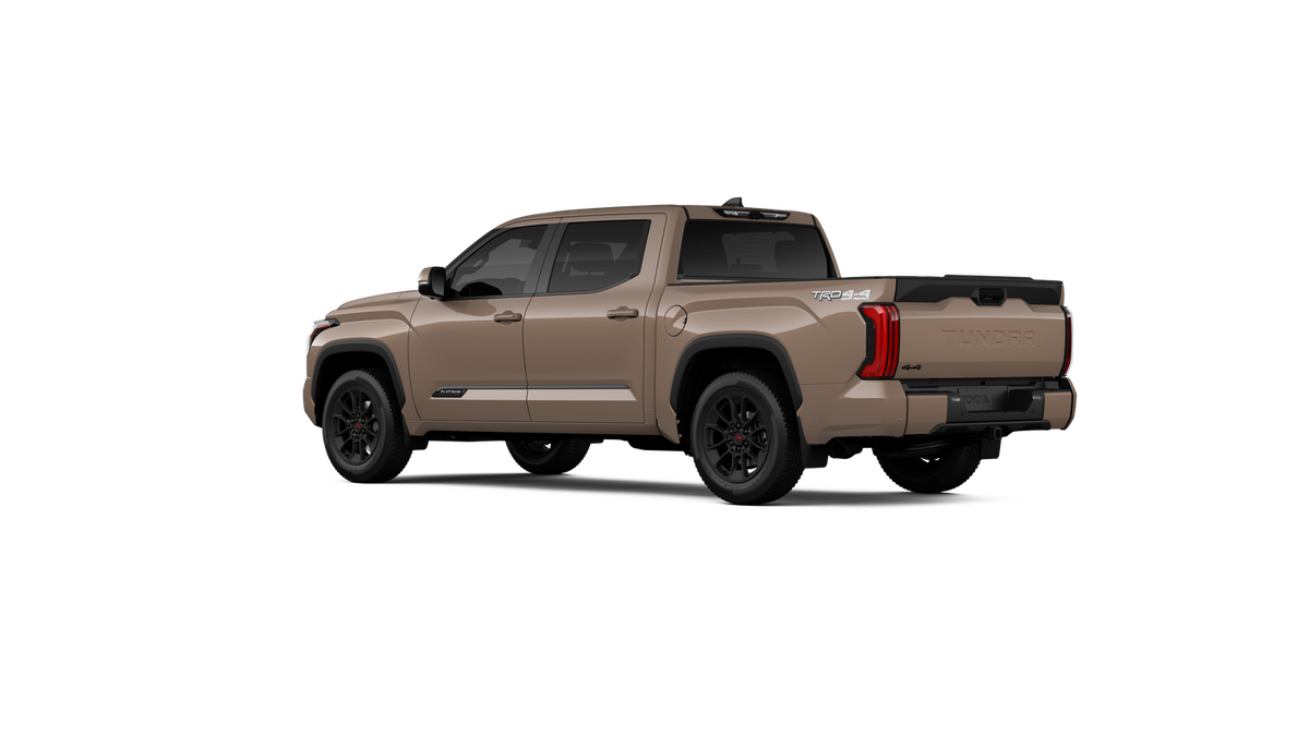 New 2026 Mudbath Toyota Platinum image 6
