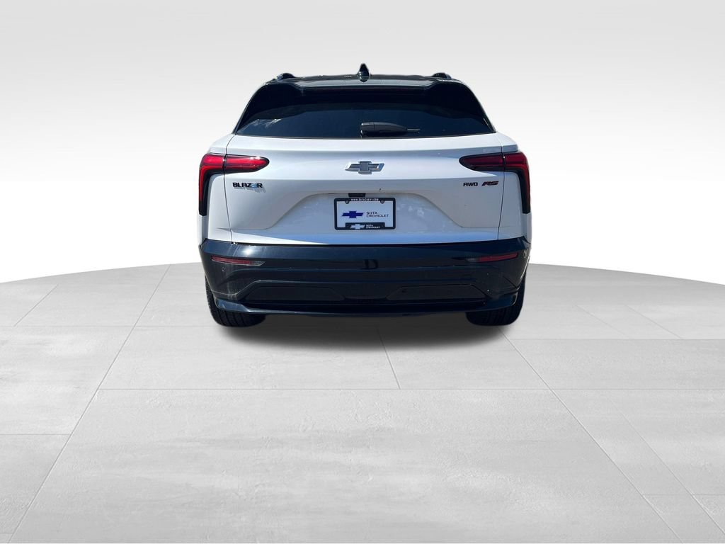 2025 Chevrolet Blazer EV RS - Photo 4