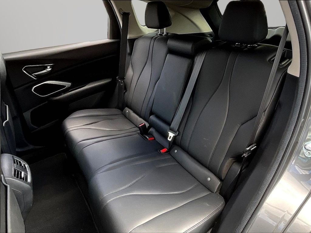 Used 2024 Gray Acura Base image 22