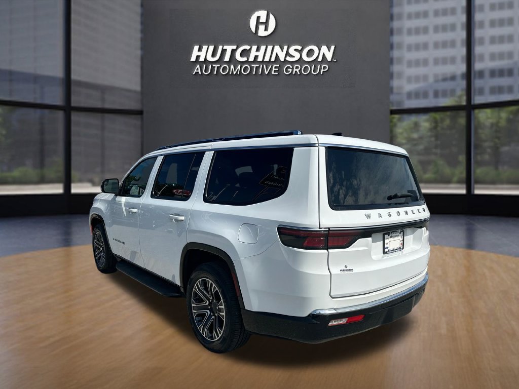 Used 2024 White Jeep Series II image 5