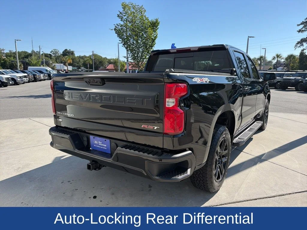 Used 2024 Black Chevrolet RST image 9