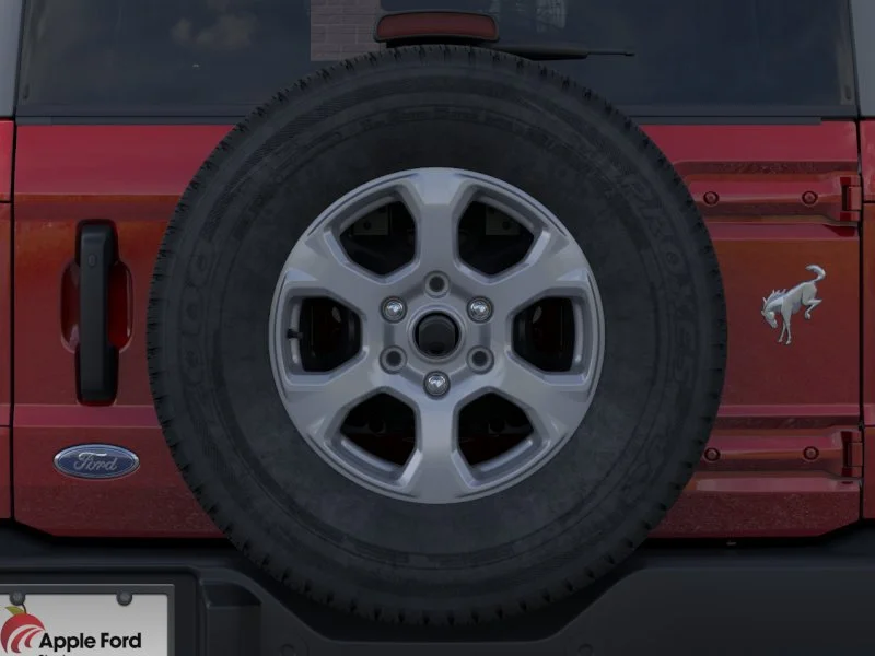 New 2026 Red Ford Big Bend image 49