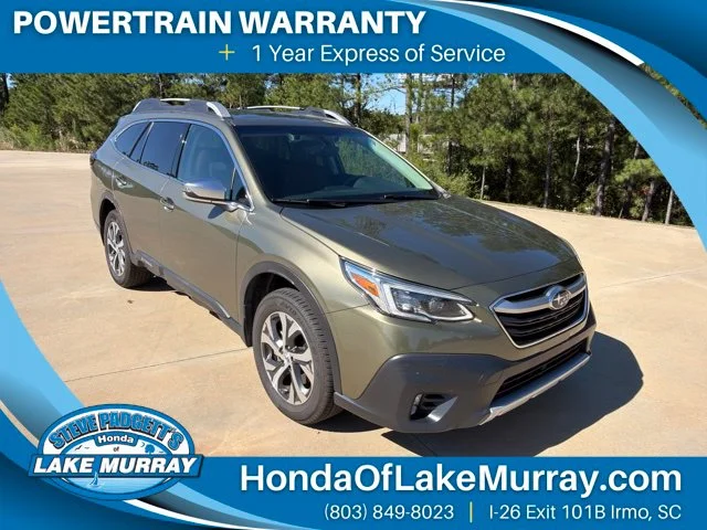 2021 Subaru Outback