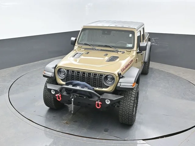 Certified Used 2025 41 Jeep Rubicon image 19