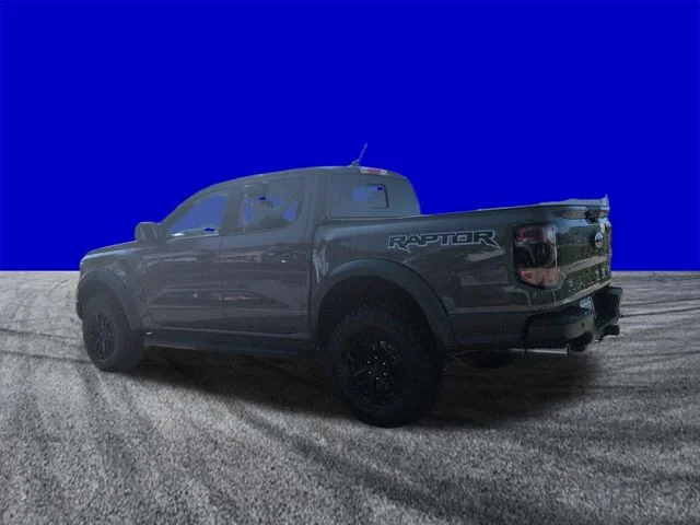 New 2026 Marsh Gray Ford Raptor® image 6