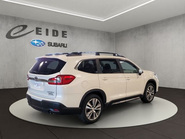 Used 2022 Crystal White Pearl Subaru Limited image 8
