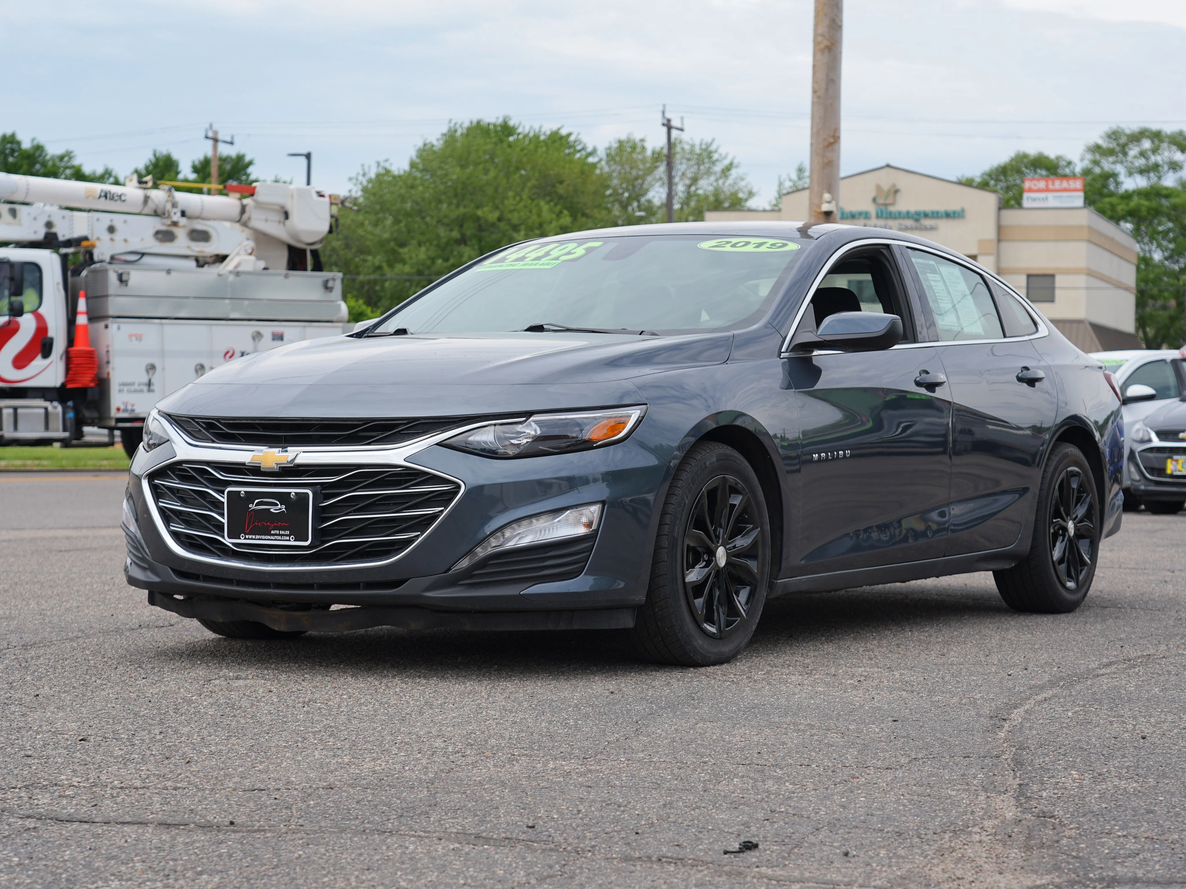 2019 Chevrolet Malibu 1LT - Photo 7