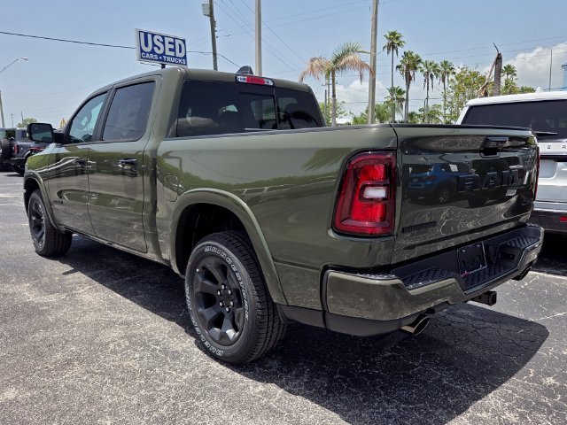 New 2026 Tank Exterior Paint RAM Big Horn image 5