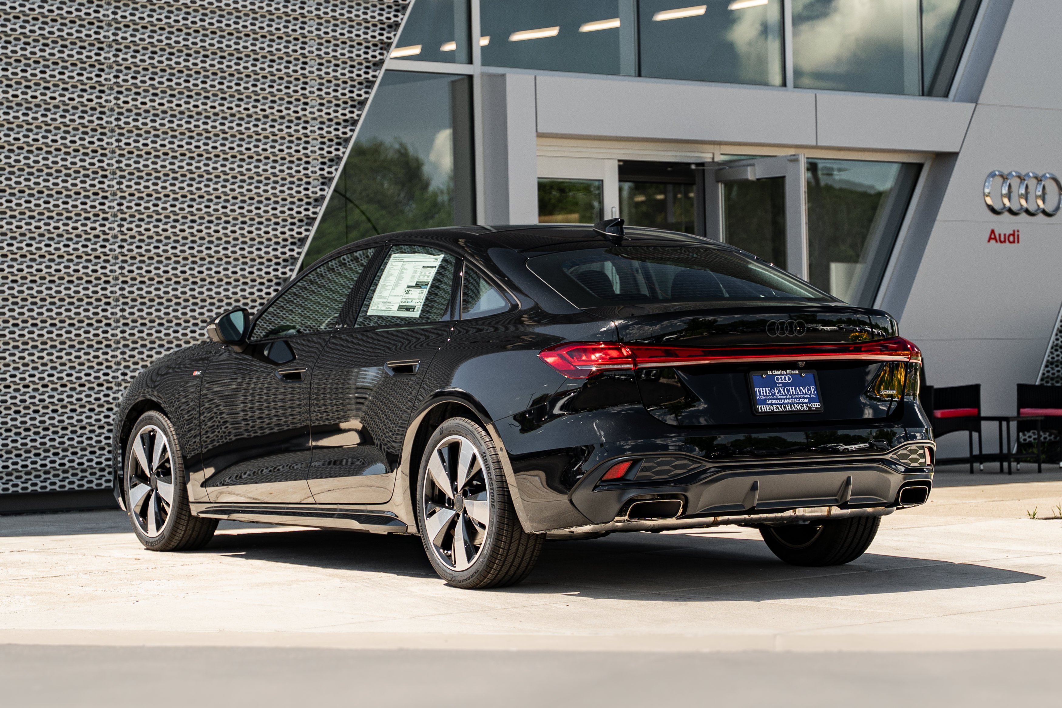 New 2026 Mythos Audi Prestige image 5