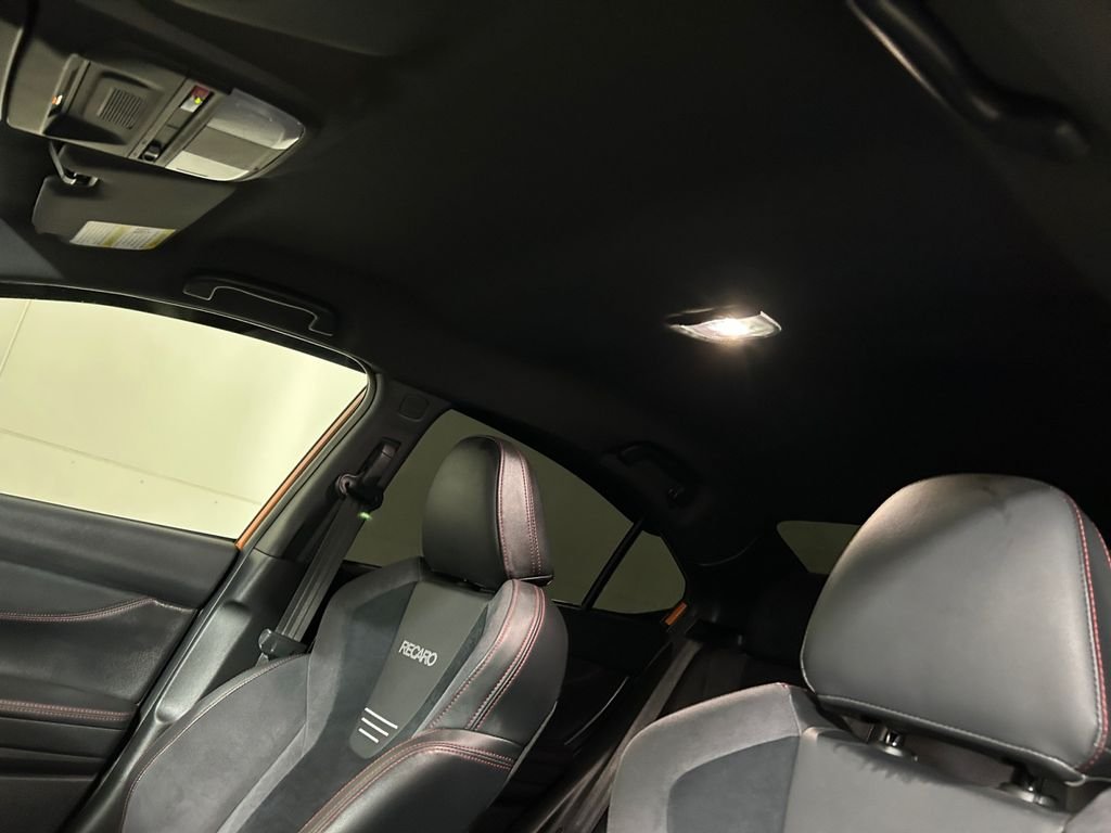 Used 2024 Orange Subaru TR image 24