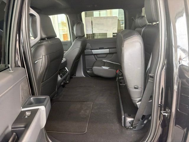 New 2026 Agate Black Metallic Ford XLT image 53