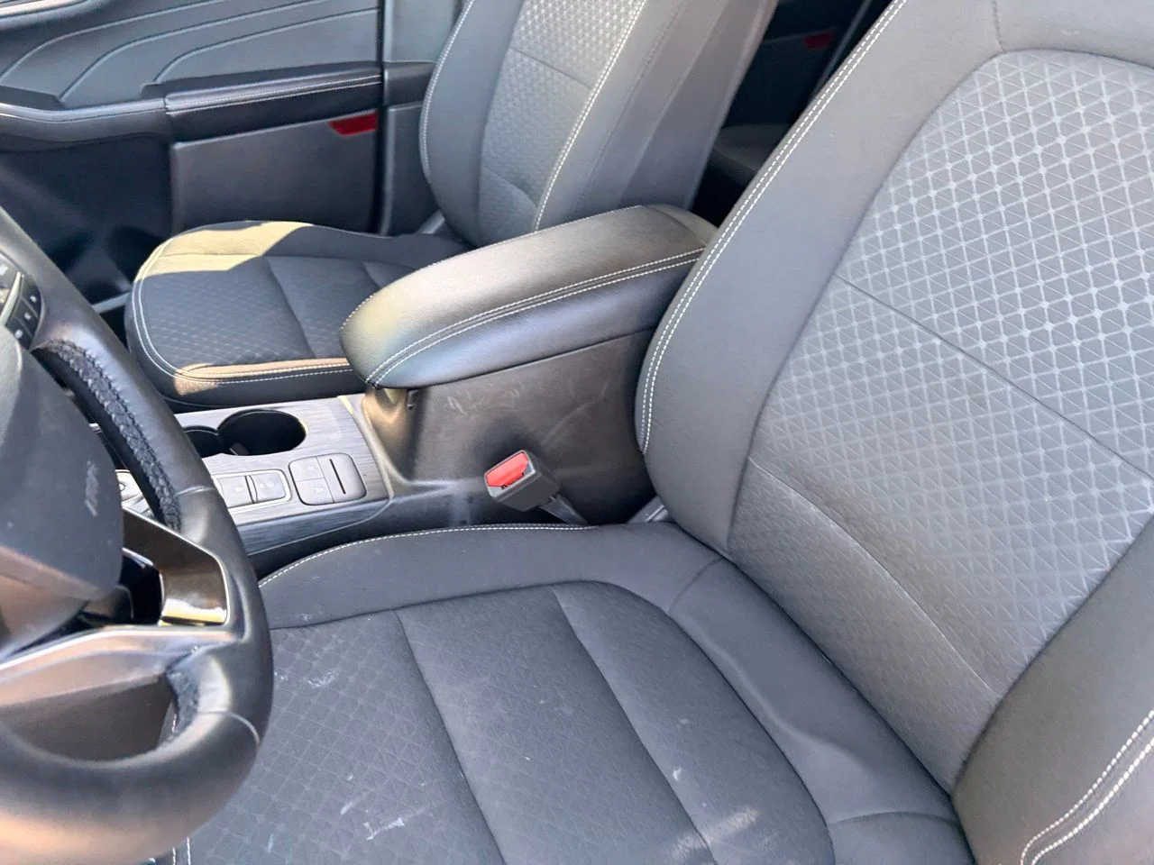Used 2024 Gray Metallic Ford Active image 15