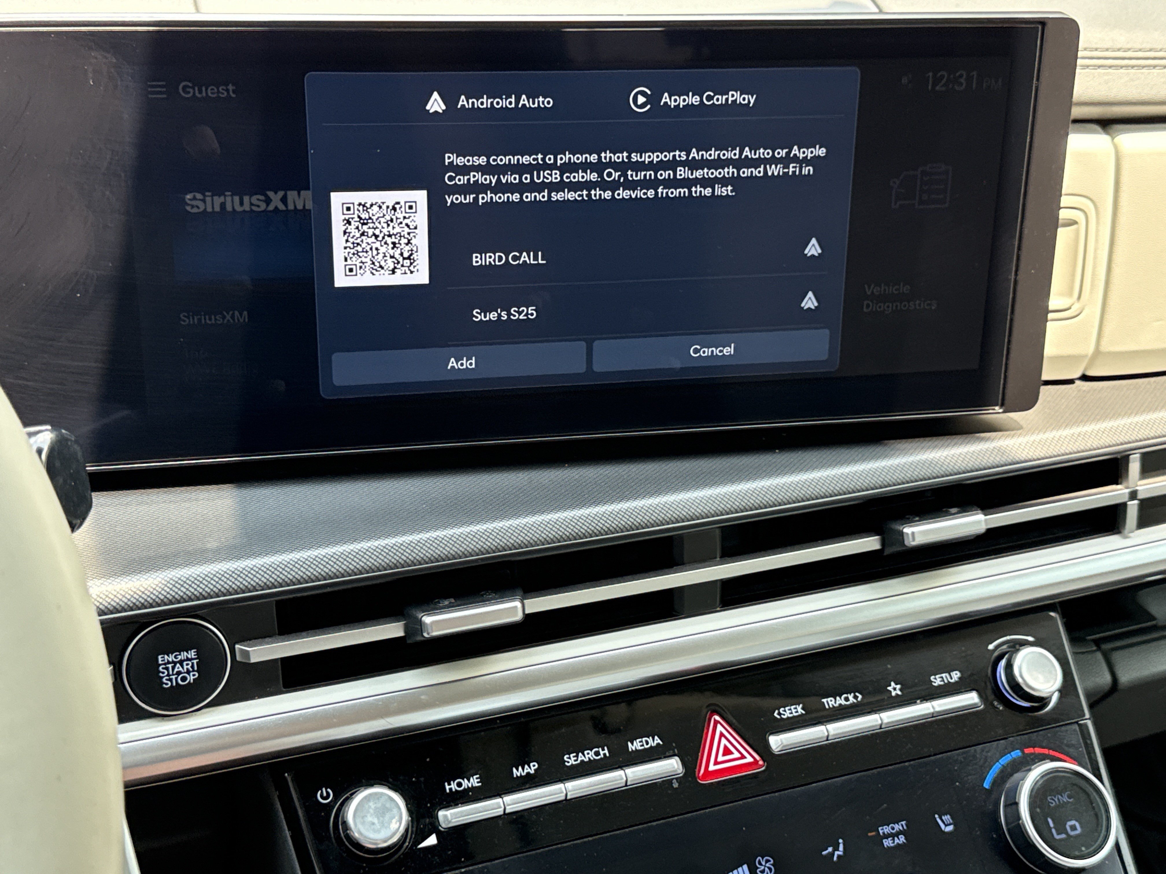 2024 Hyundai Santa Fe SEL - Photo 25