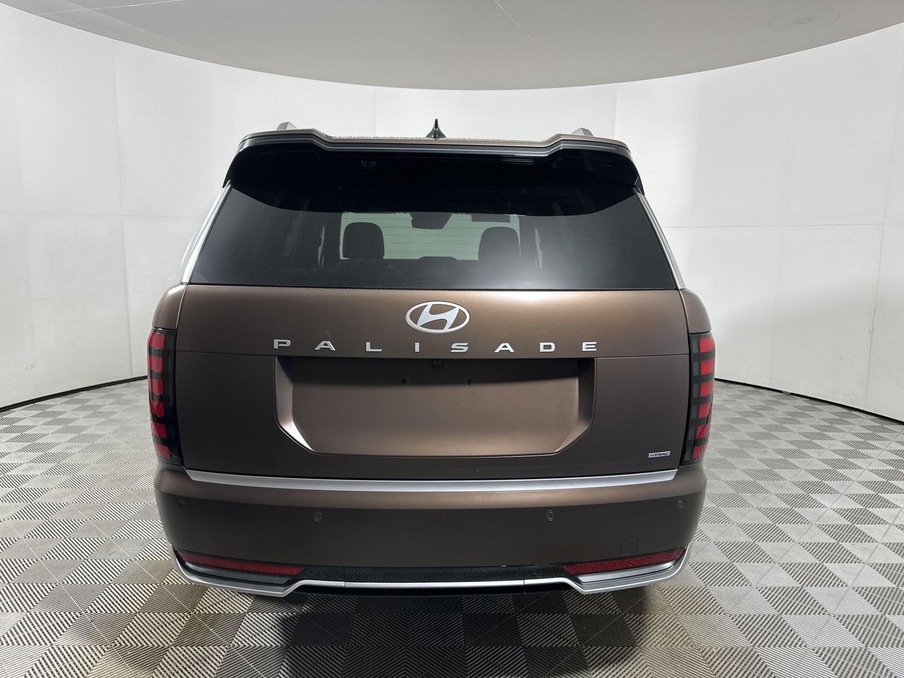 New 2026 Earthy Brass Matte Hyundai Calligraphy image 6