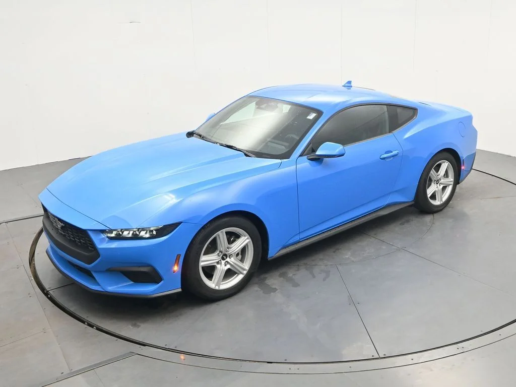 New 2026 Grabber Blue Metallic Ford EcoBoost® Fastback image 20