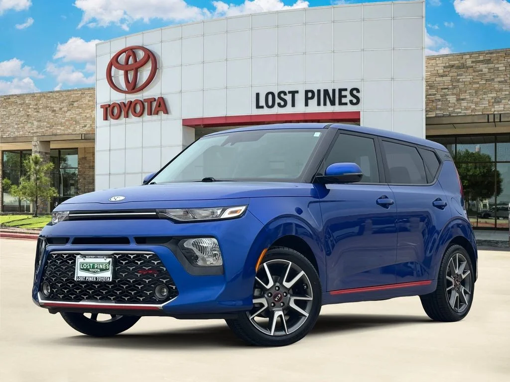 2020 Kia Soul 2.0LT GT-Line IVT's photo