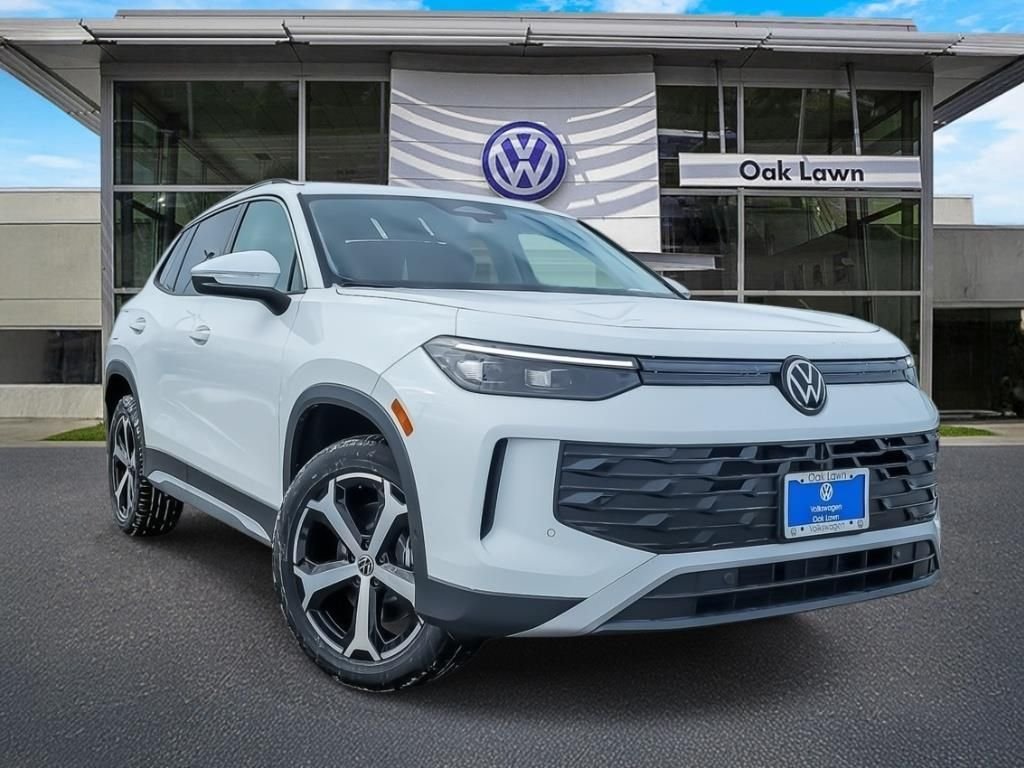 New 2026 Pure White Volkswagen 2.0T SE image 1