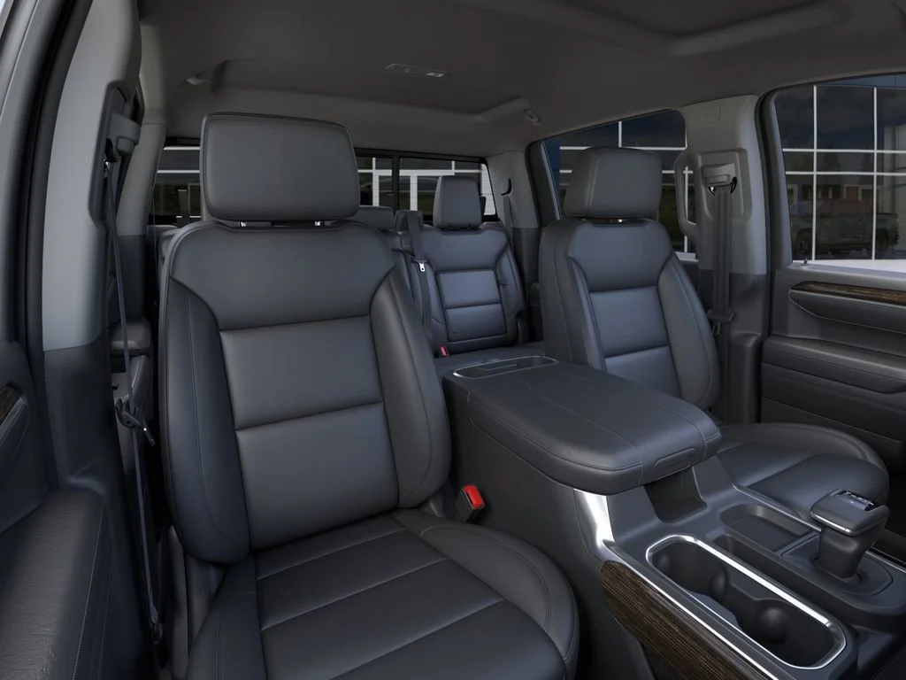 New 2026 Onyx Black GMC Elevation image 16