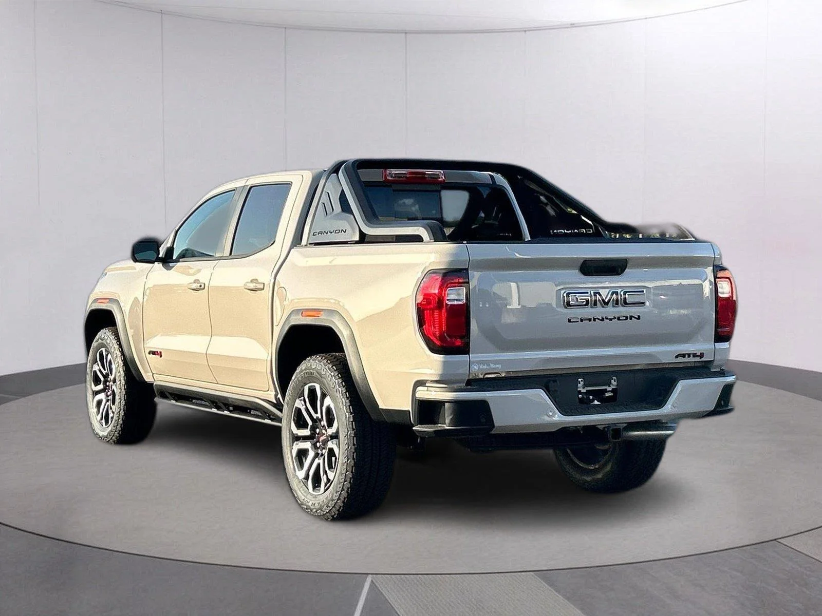 New 2026 Coastal Dune GMC AT4 image 3
