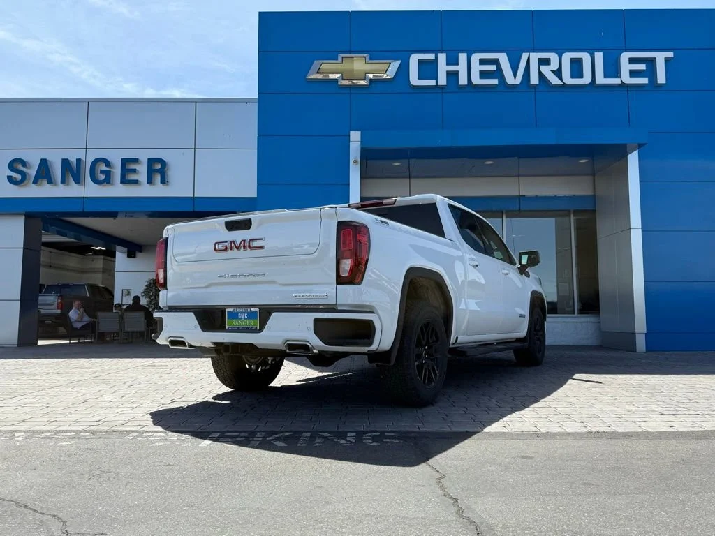 New 2026 Summit White GMC Elevation image 6