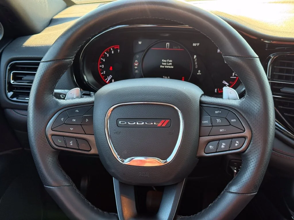 Used 2025 Black Dodge GT Plus image 9
