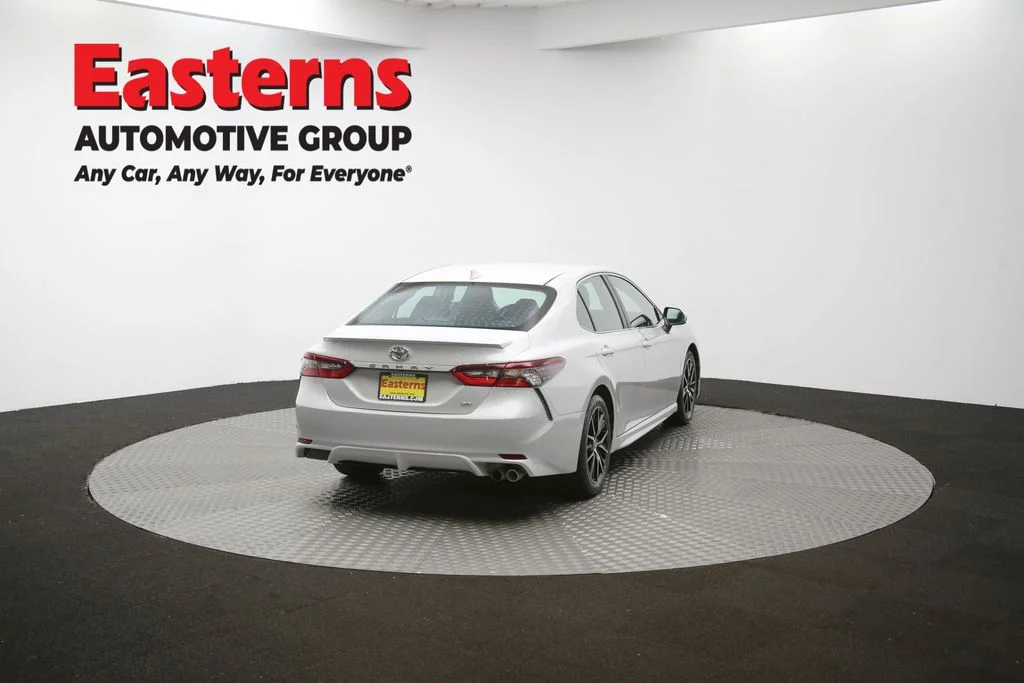 Used 2023 Gray Toyota SE image 36