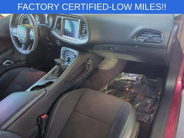 Used 2019 Red Dodge R/T Scat Pack image 31