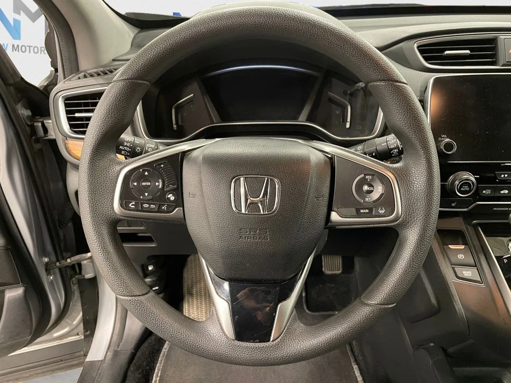 Used 2017 Silver Honda EX image 12