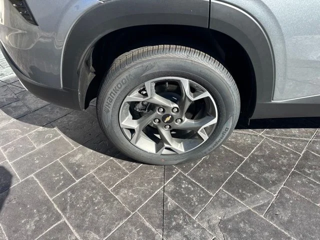 New 2026 Gray Chevrolet LT image 6