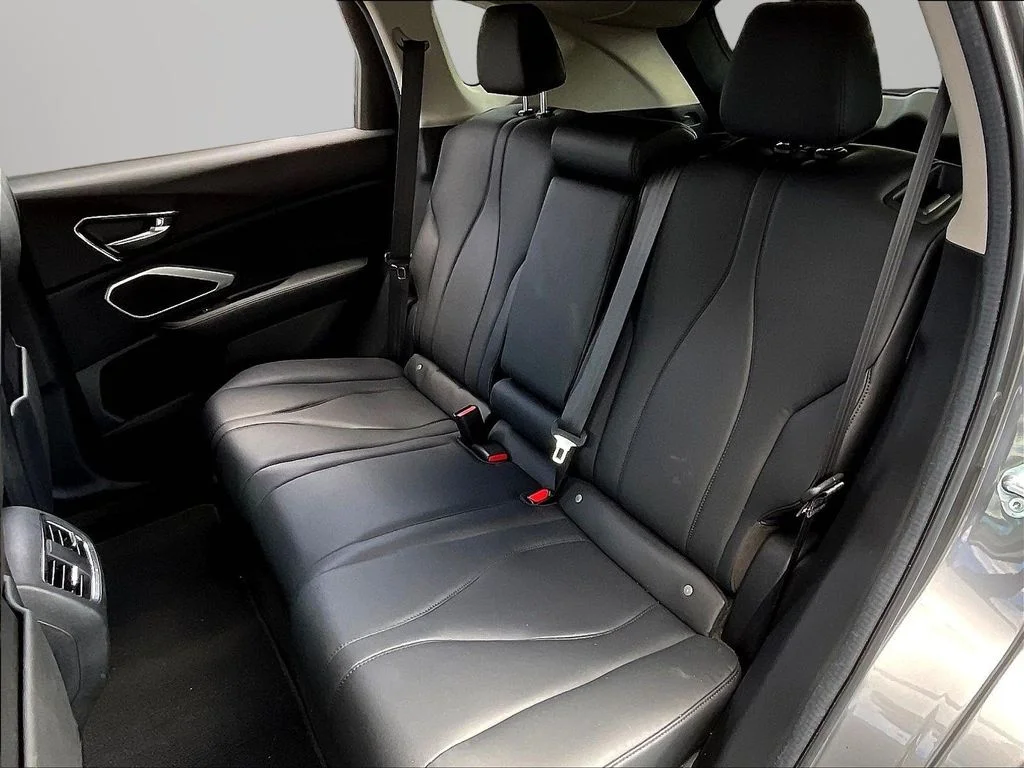 Used 2024 Liquid Carbon Metallic Acura Base image 22
