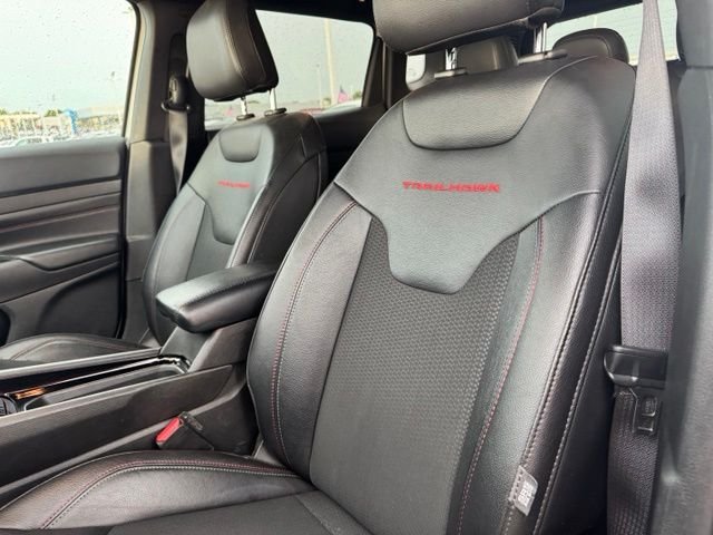 2025 Jeep Compass Trailhawk - Photo 16