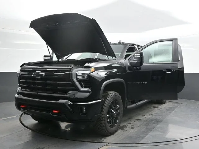 2026 Chevrolet Silverado 2500 HD LT - Photo 30