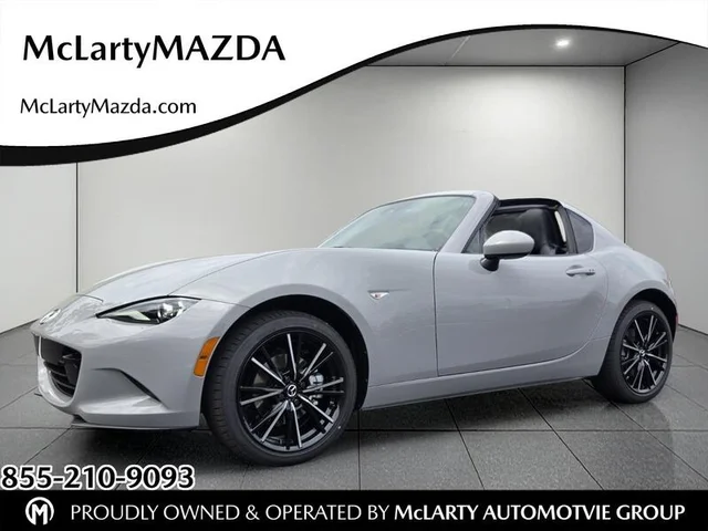 2026 Mazda MX-5 Miata RF Grand Touring