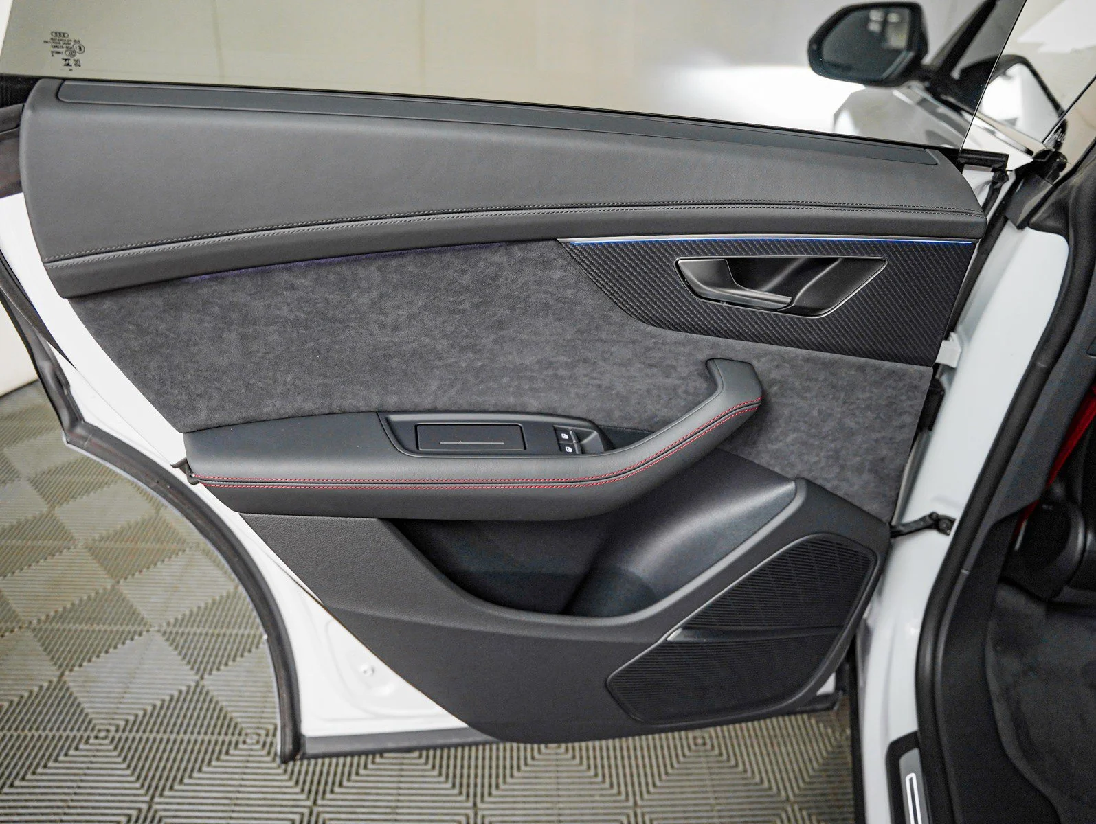 New 2026 Glacier White Metallic Audi Prestige image 23