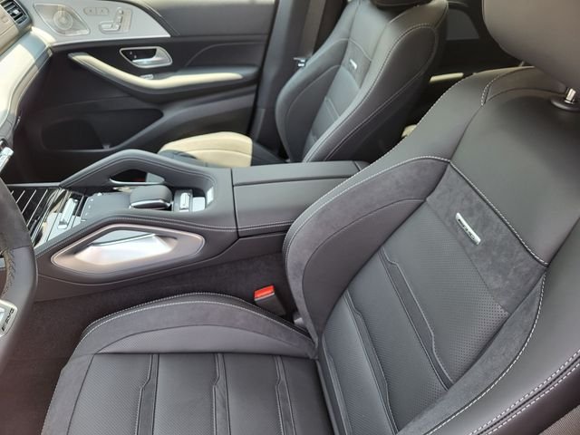 New 2026 Cirrus Silver Metallic Mercedes-Benz GLE 53 AMG® image 8