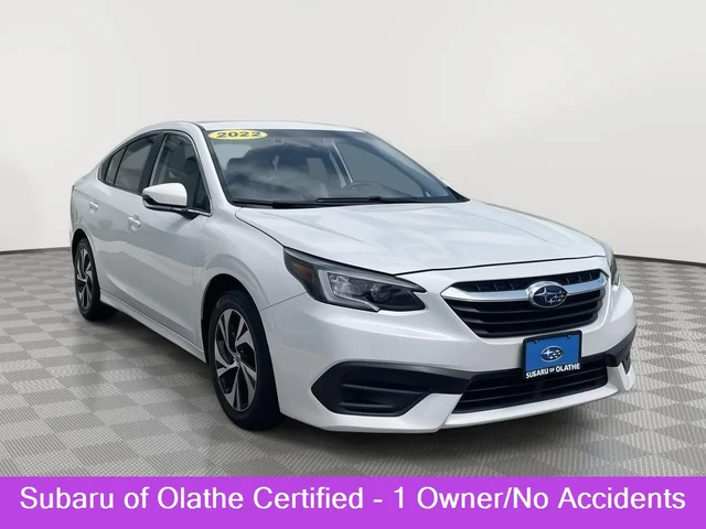2022 Subaru Legacy Premium